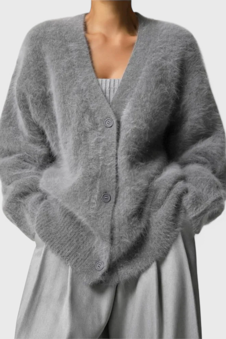 Daniela | Zachte Cardigan