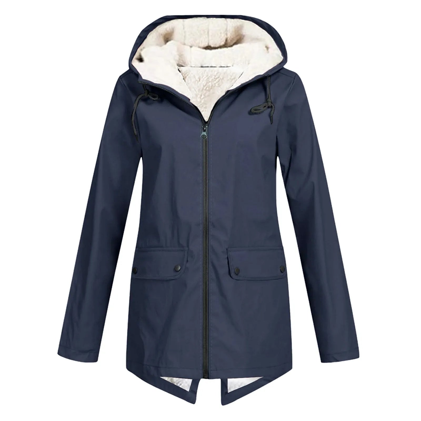 Cleo | Sherpa Gevoerde Parka