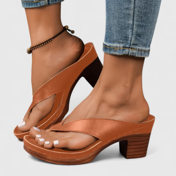 Jazrielle™ | Orthopedische Hakken