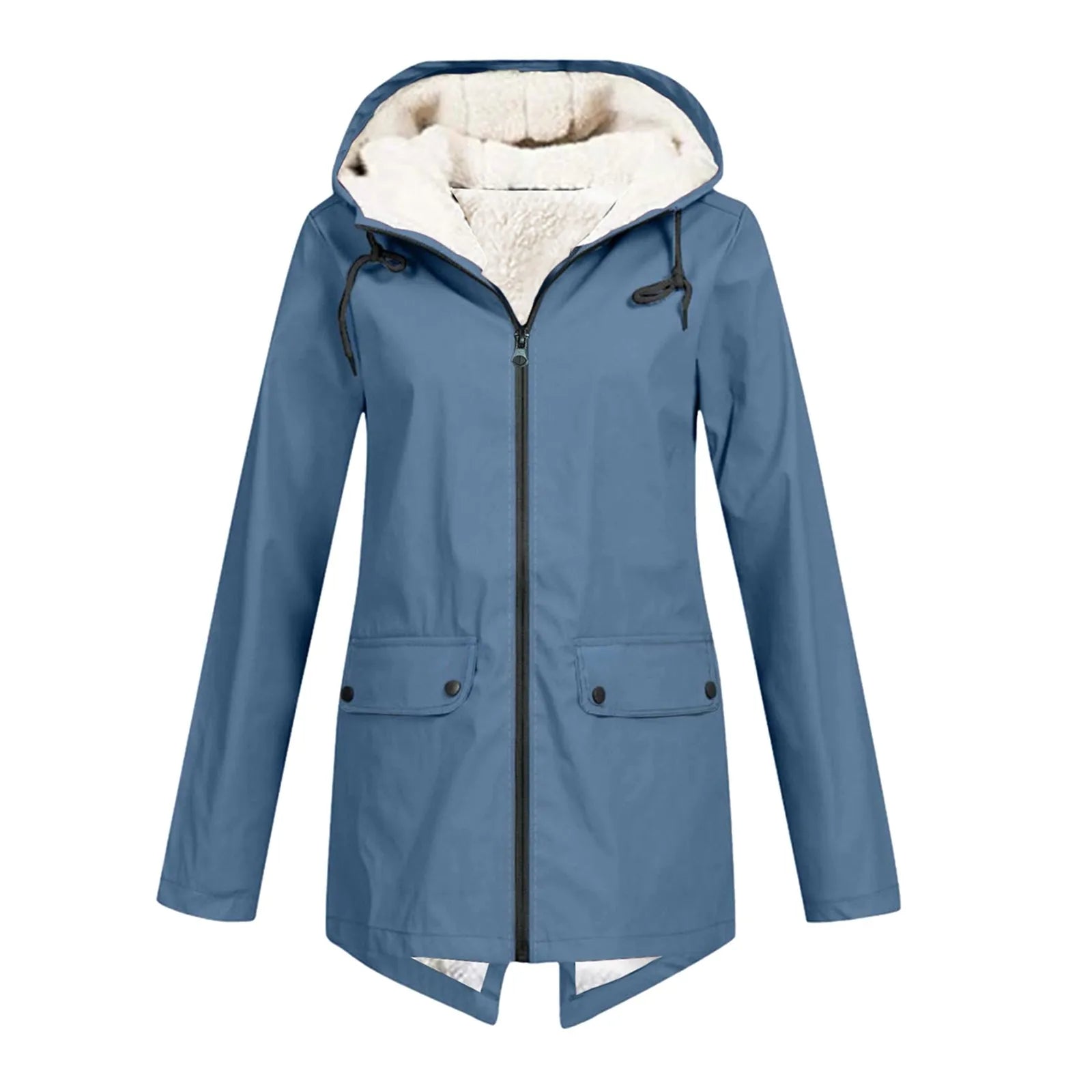 Cleo | Sherpa Gevoerde Parka