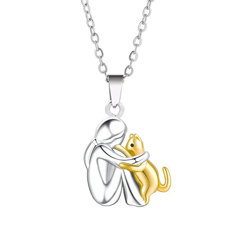 Beth™ - Katvormige halsband