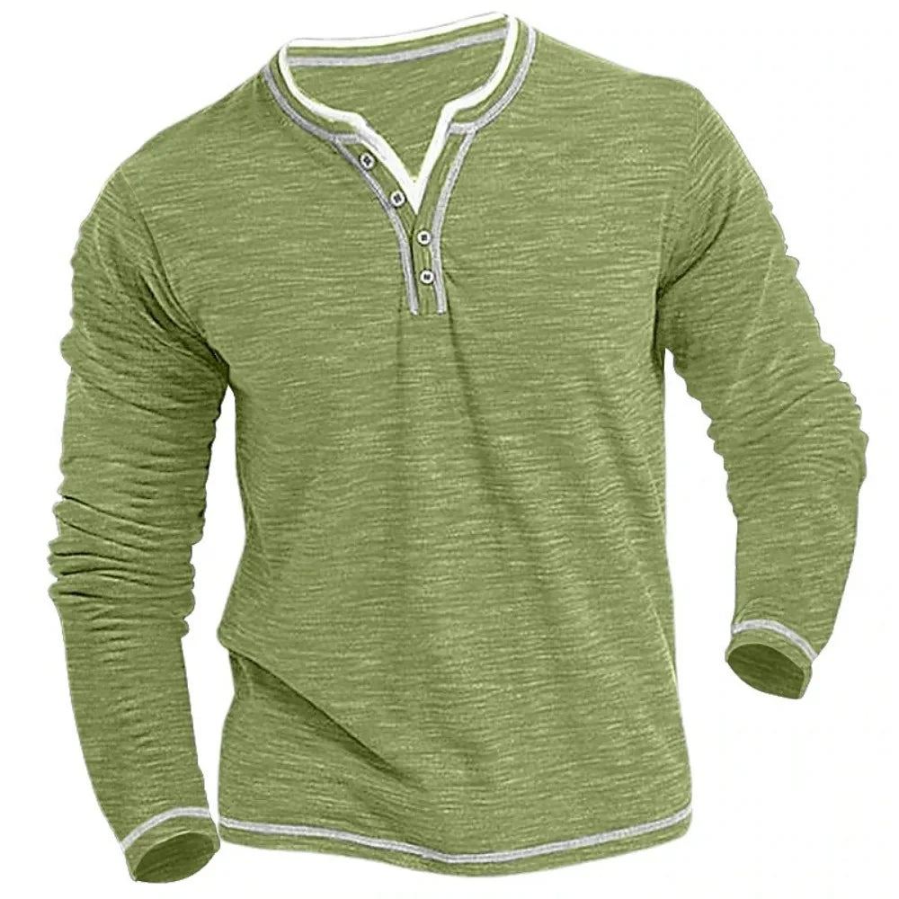 Denis | Elegante en Ademend T-Shirt