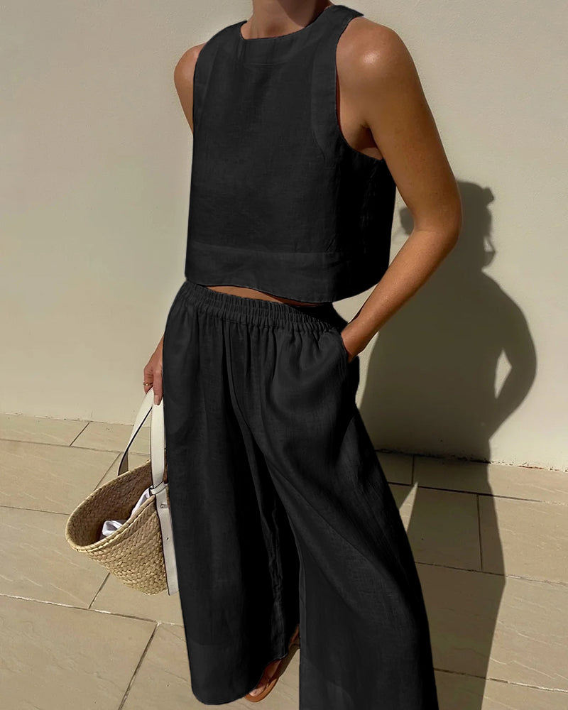 Ami | Elegante zomeroutfit