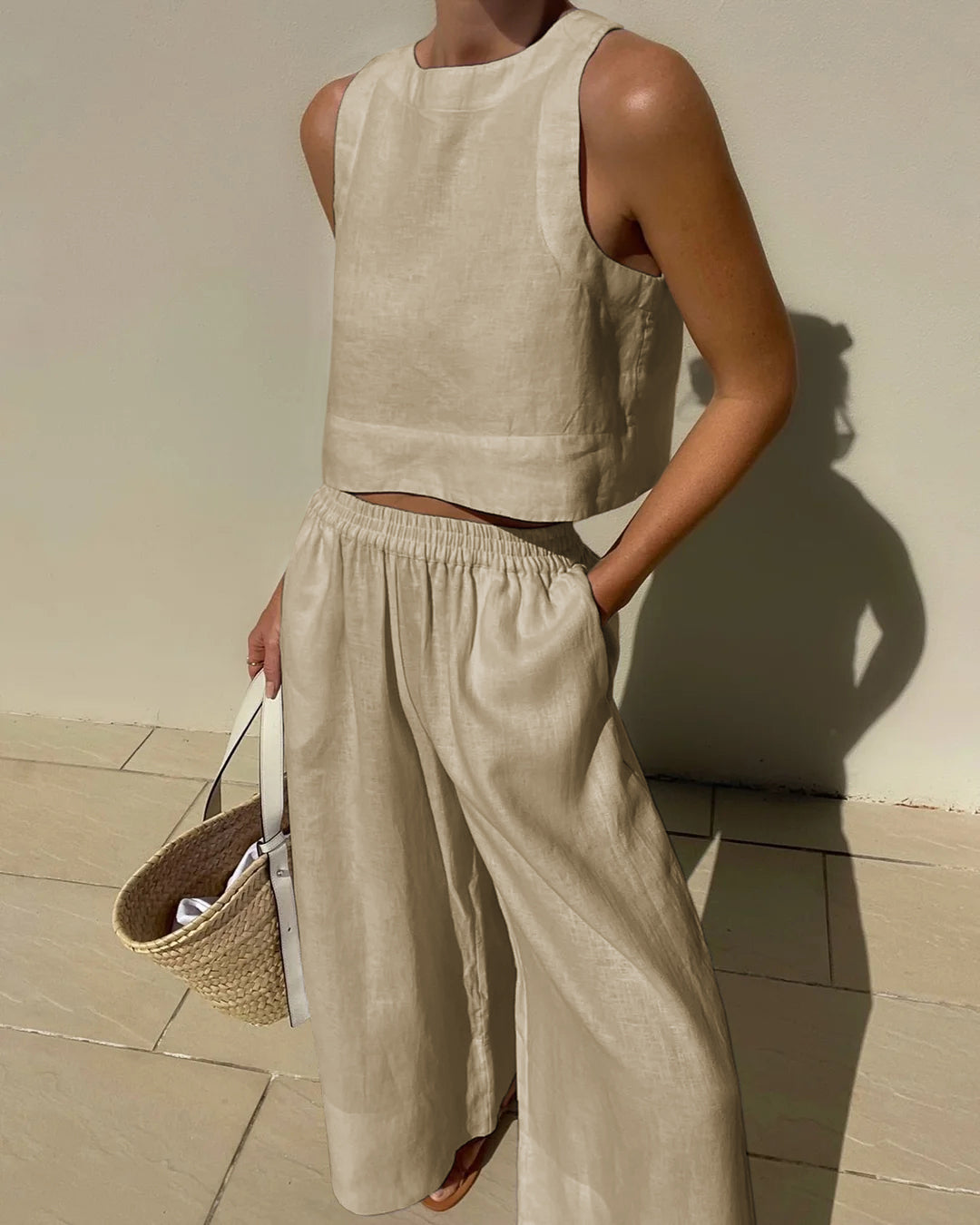Ami | Elegante zomeroutfit