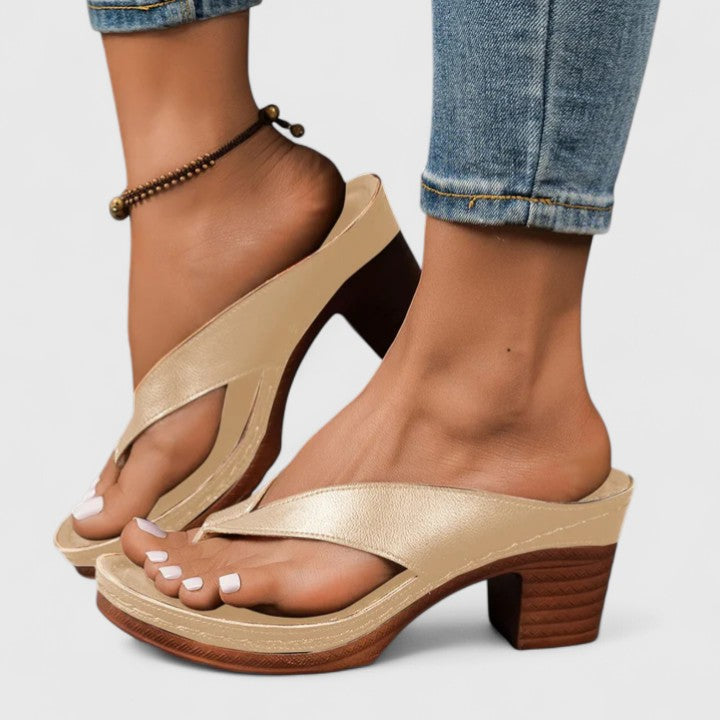 Jazrielle™ | Orthopedische Hakken