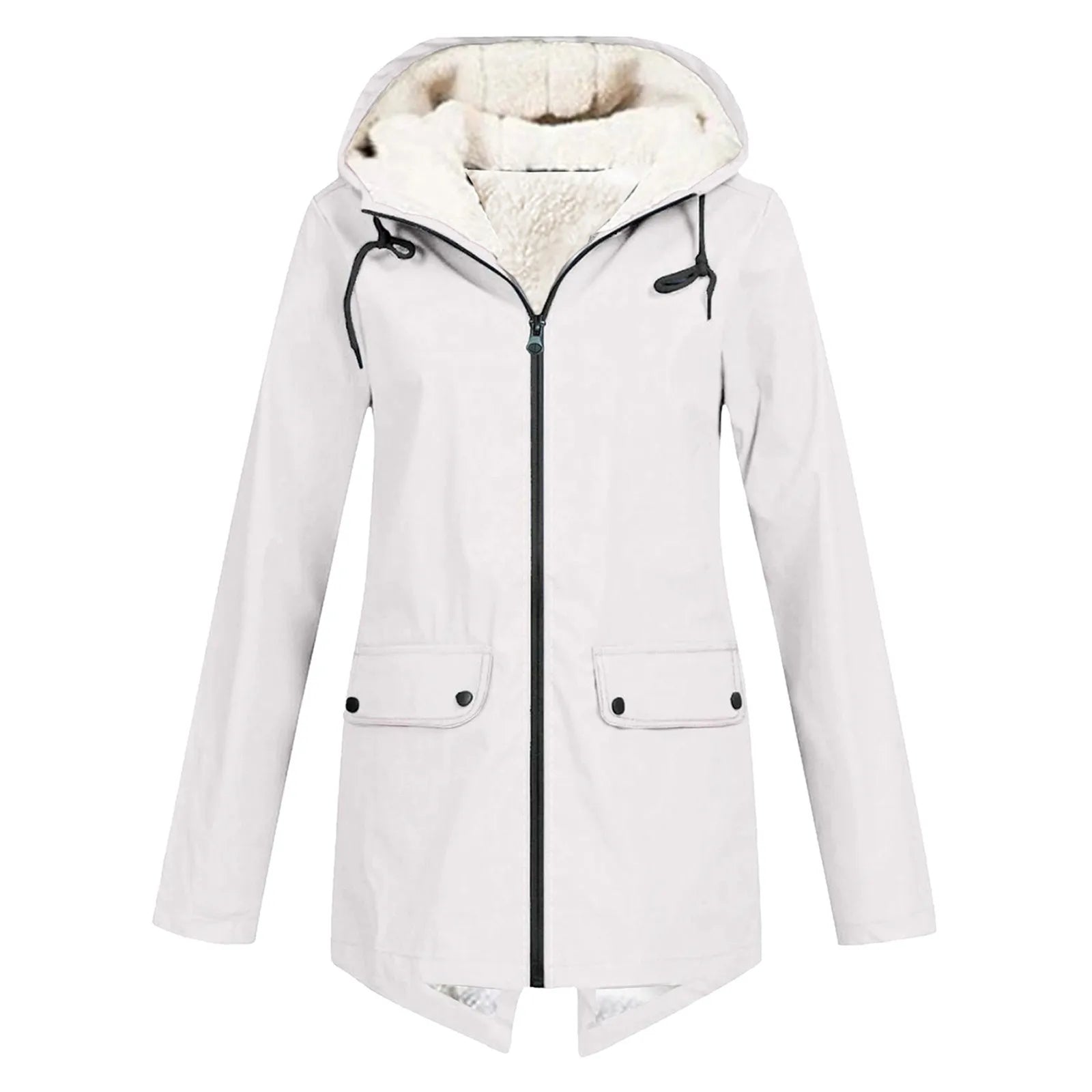Cleo | Sherpa Gevoerde Parka