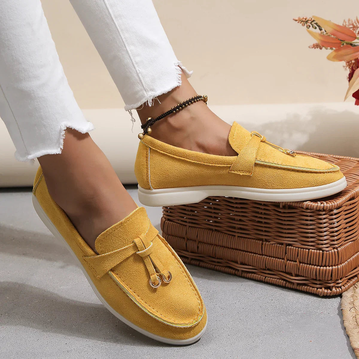 De Emilia Loafers