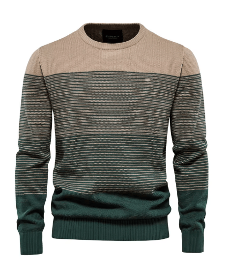 Ekkehard | Maskuline stijl ontmoet ultiem comfort