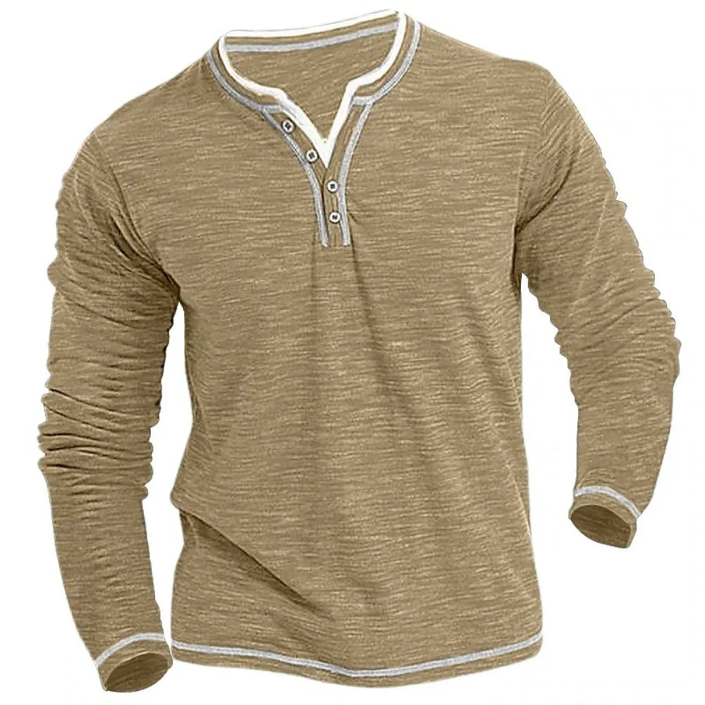 Denis | Elegante en Ademend T-Shirt