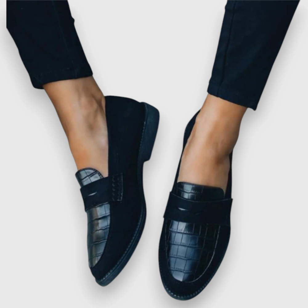 Claudia | Orthopedische handgemaakte slippers