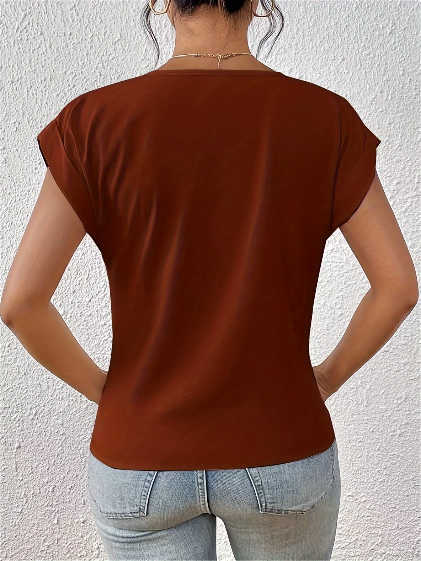 T-shirt –  Flexibele Vorm