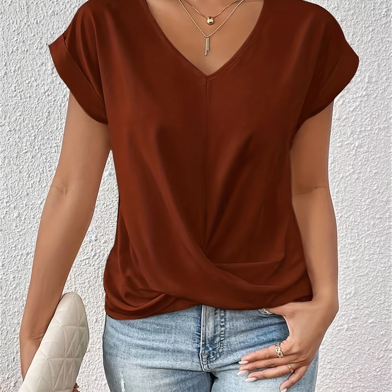 T-shirt –  Flexibele Vorm