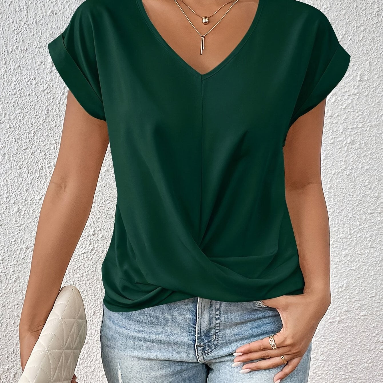 T-shirt –  Flexibele Vorm