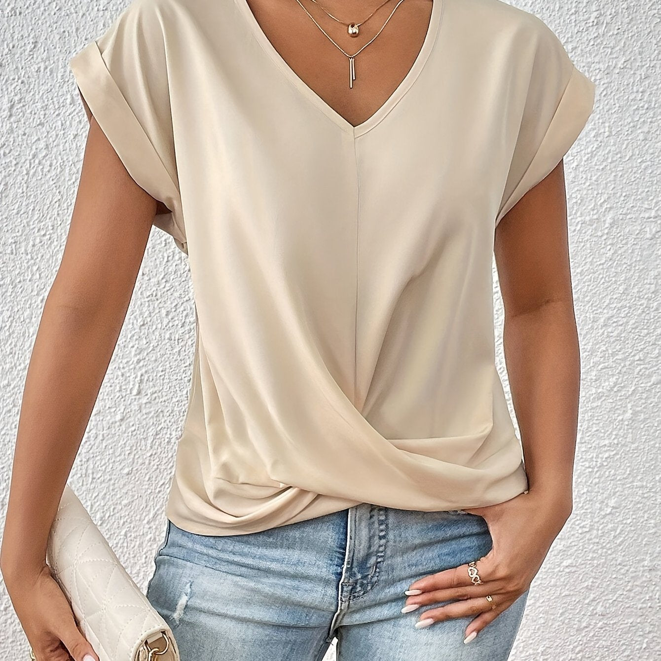 T-shirt –  Flexibele Vorm