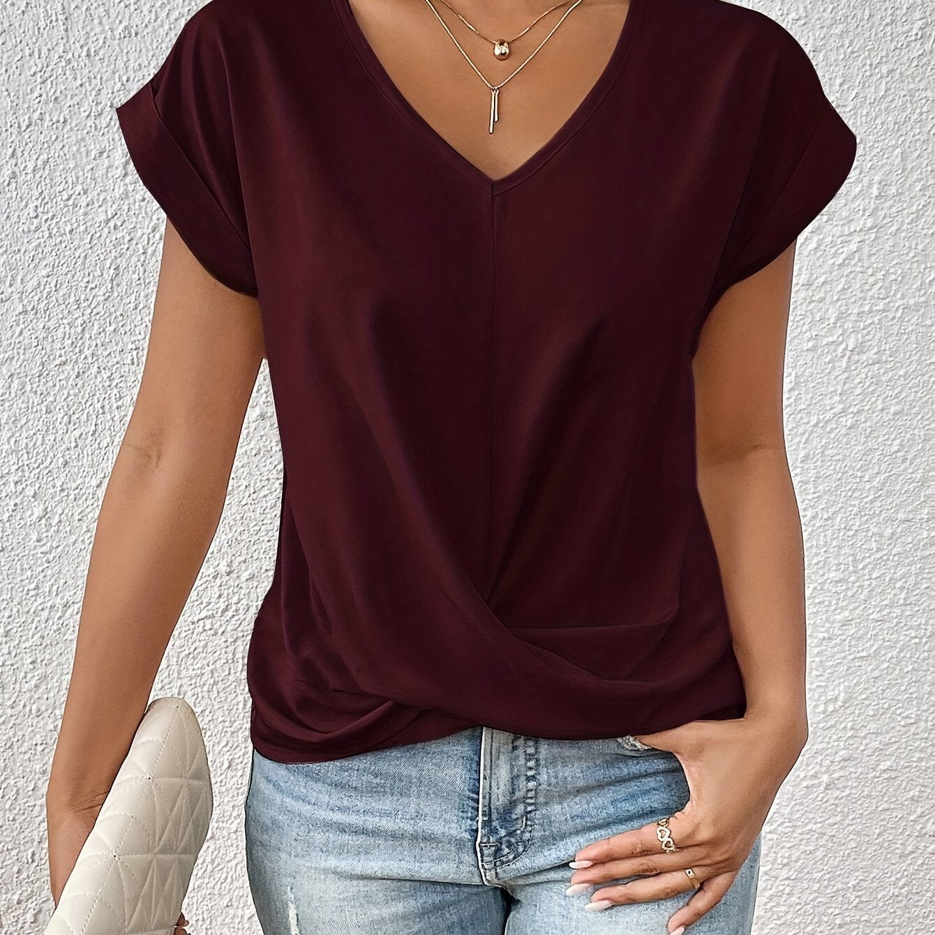 T-shirt –  Flexibele Vorm