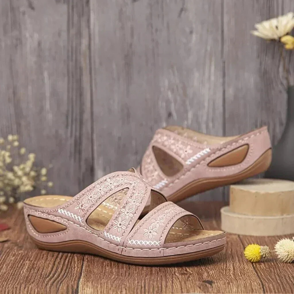 Sandalo Confort+ witte