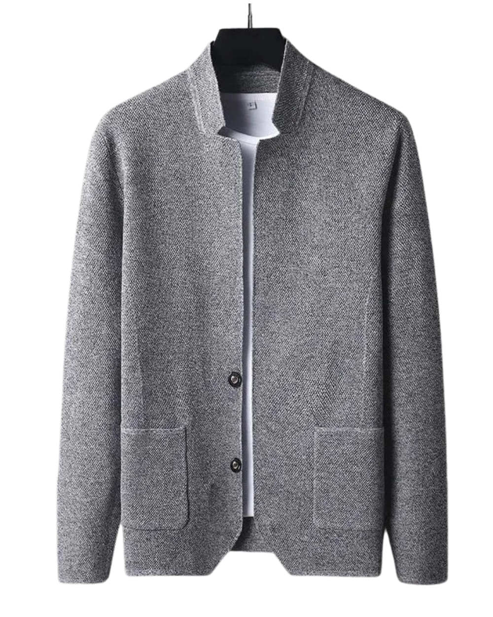 CLAUDIO | Casual Herenjas met Modern Comfort en Veelzijdige Stijl