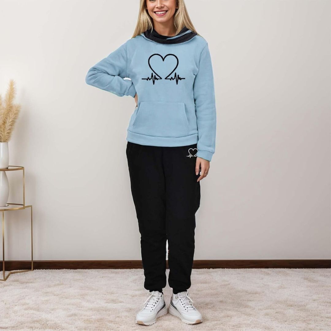 WARMFLEX™ - COMFORTABELE DAME SET