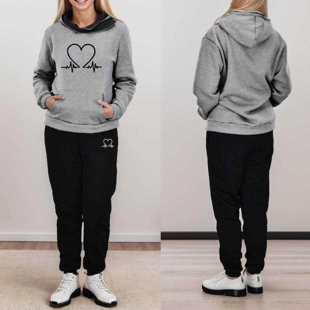 WARMFLEX™ - COMFORTABELE DAME SET
