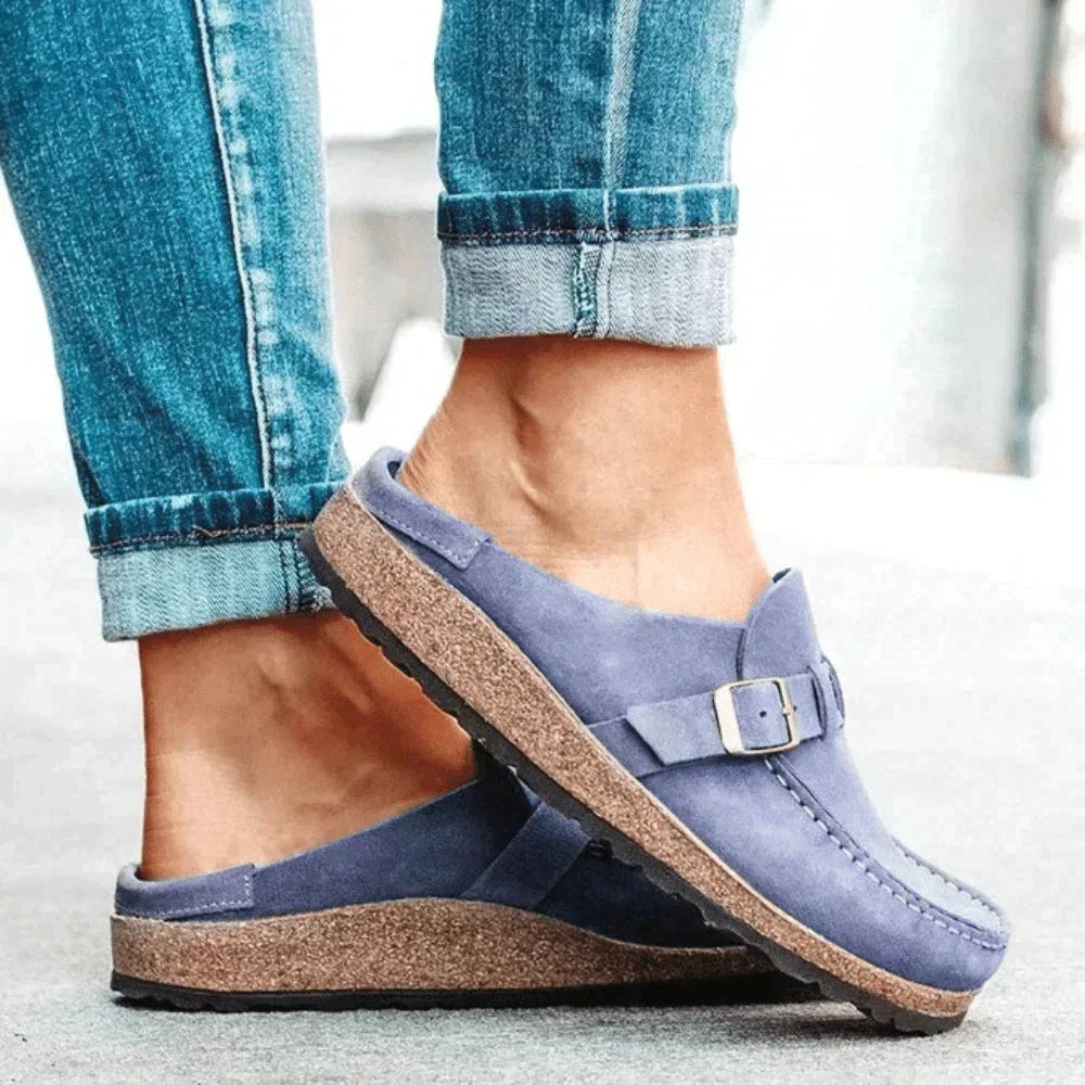 Isabelle | Elegante slippers
