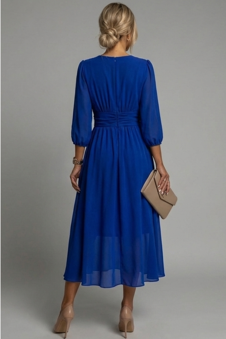 Camila | Elegante wikkeljurk
