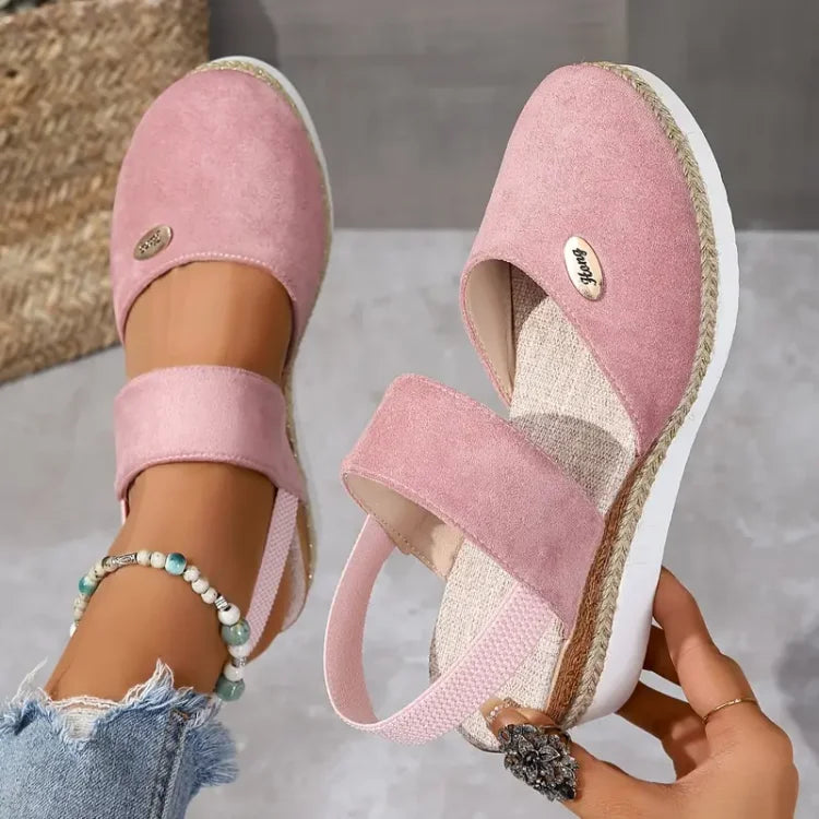 GIADA | Zomer Sandalen met Orthopedische Steun en Chic Design voor Elke Dag