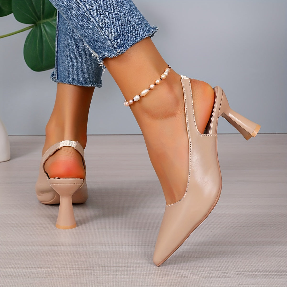 Sophia™ | Elegante Slingbacks