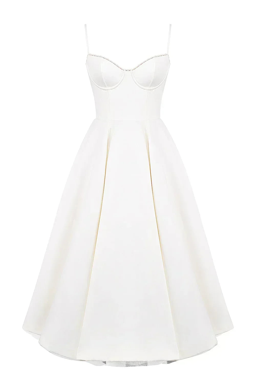 Arielle | Luxe Midi Jurk