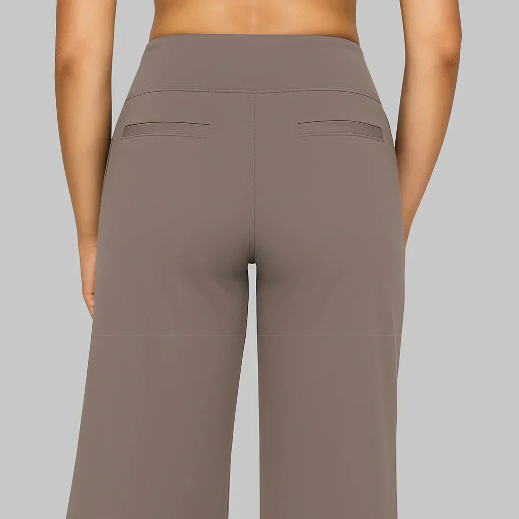 Marviennea | Comfortabele Stretch Broek
