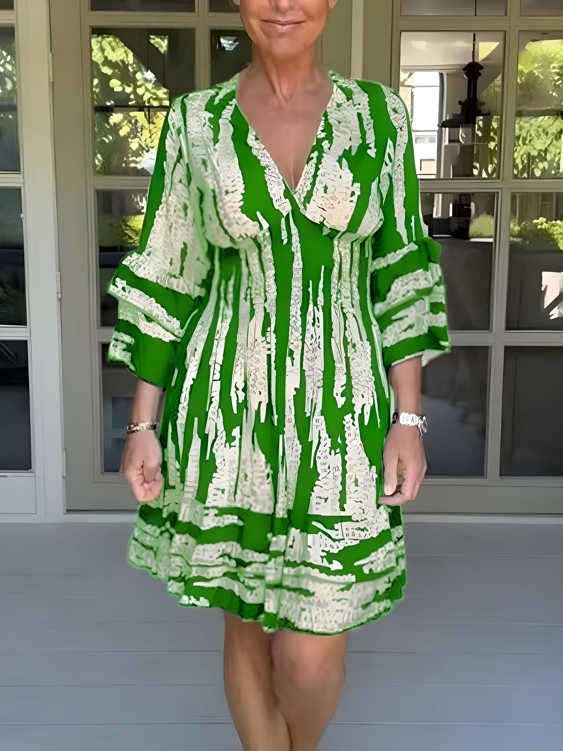 BEATRICE | LICHTGEWICHT EN ELEGANTE ZOMERJURK