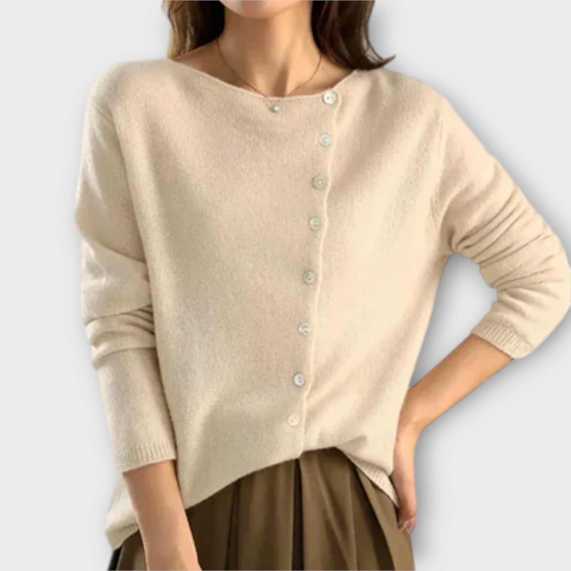 Paige - Comfortabele Cardigan