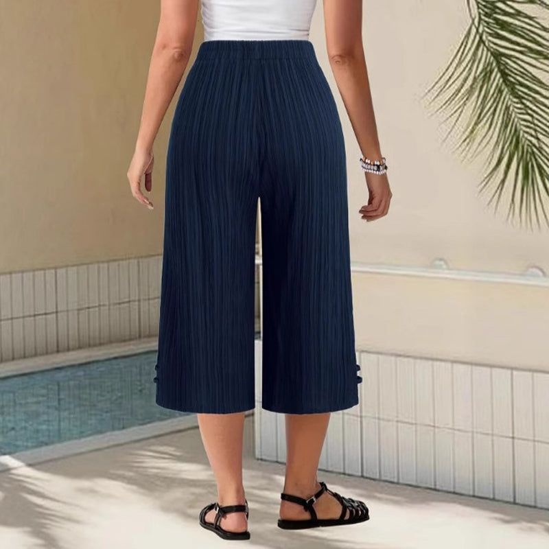 Widevella | Wijde Pantalon