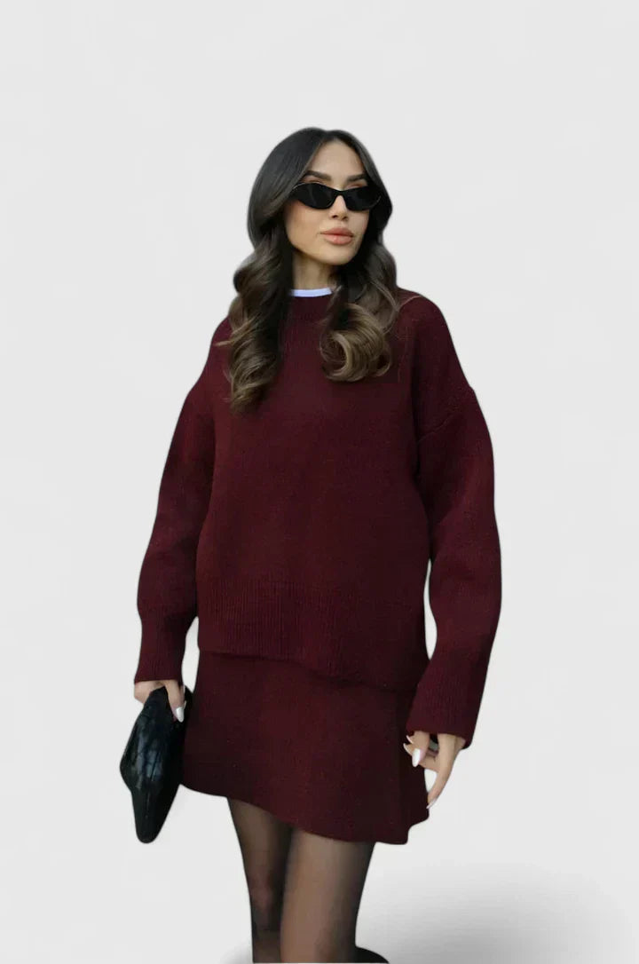 Ximaryell | Comfortabele Sweater Set