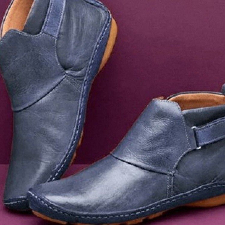Amaris | Comfortabele en elegante enkellaarsjes voor de winter
