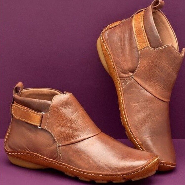 Amaris | Comfortabele en elegante enkellaarsjes voor de winter