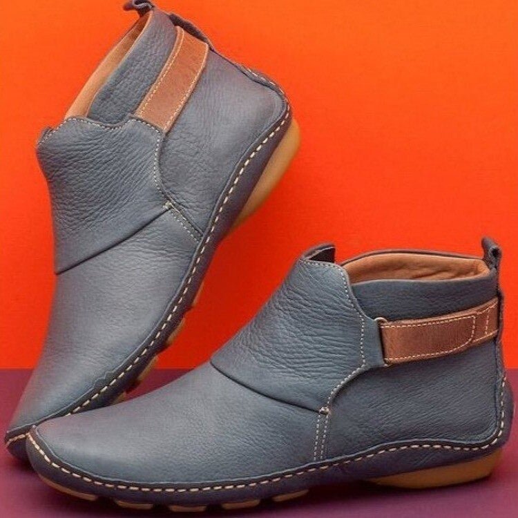 Amaris | Comfortabele en elegante enkellaarsjes voor de winter