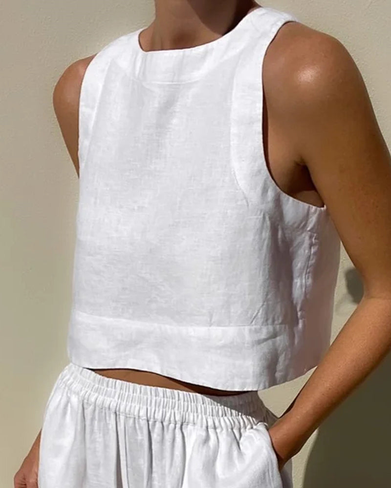 Ami | Elegante zomeroutfit