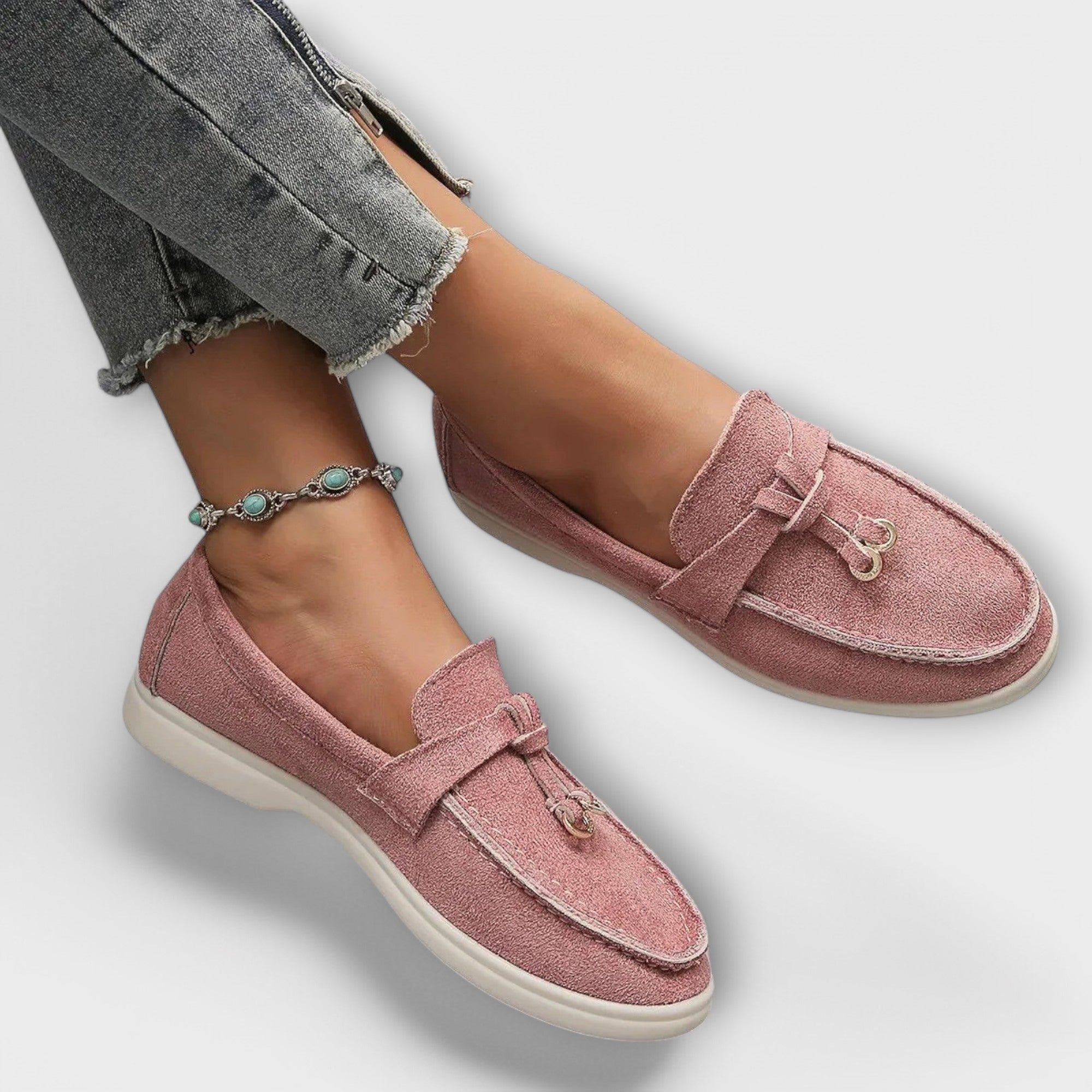Gamila | Elegante mocassins