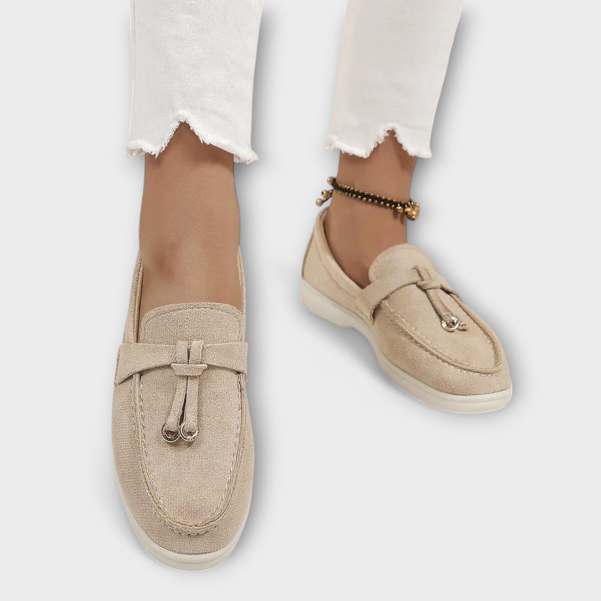 Gamila | Elegante mocassins