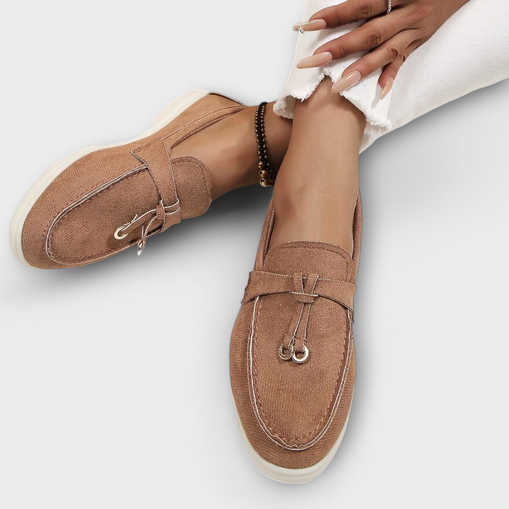 Gamila | Elegante mocassins