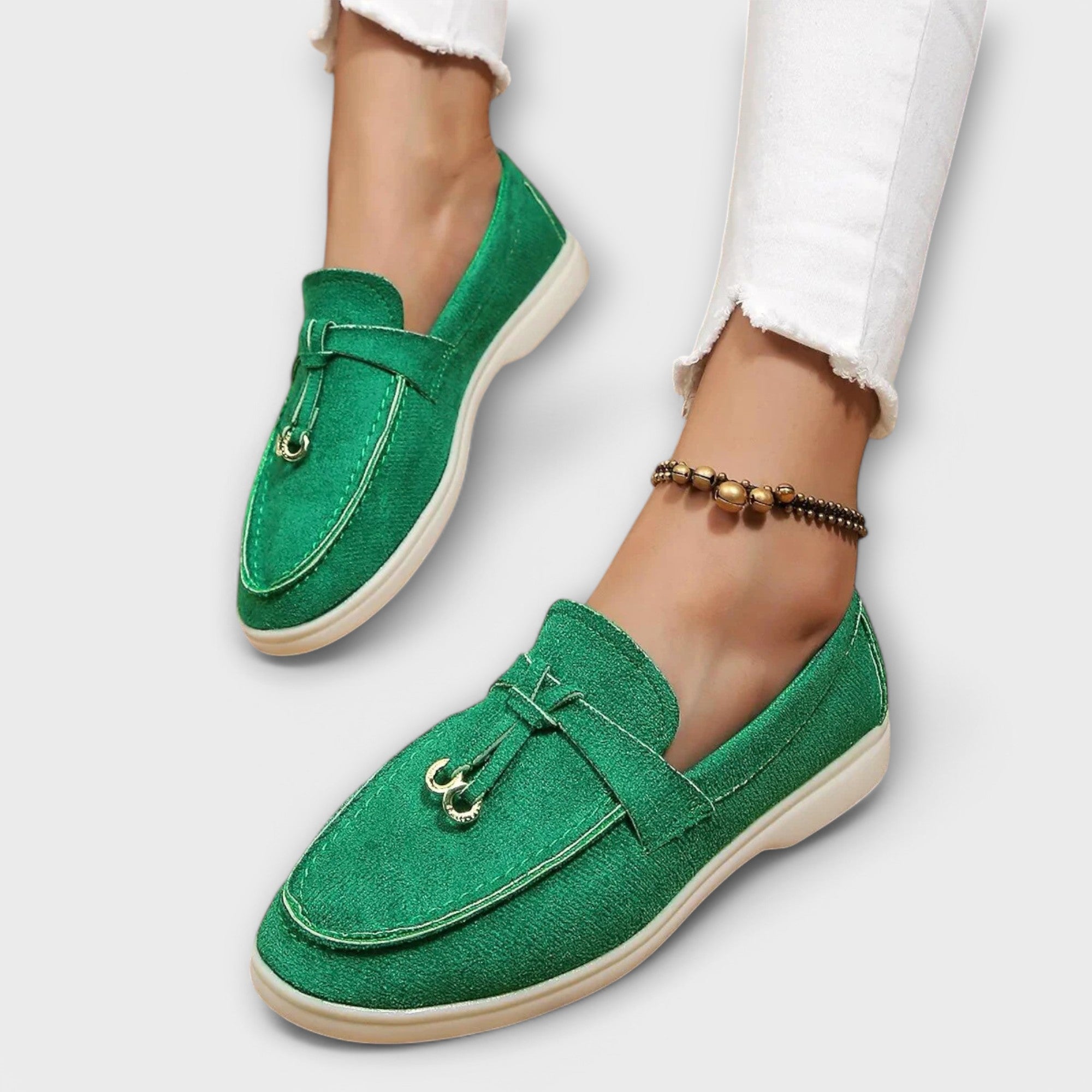 Gamila | Elegante mocassins
