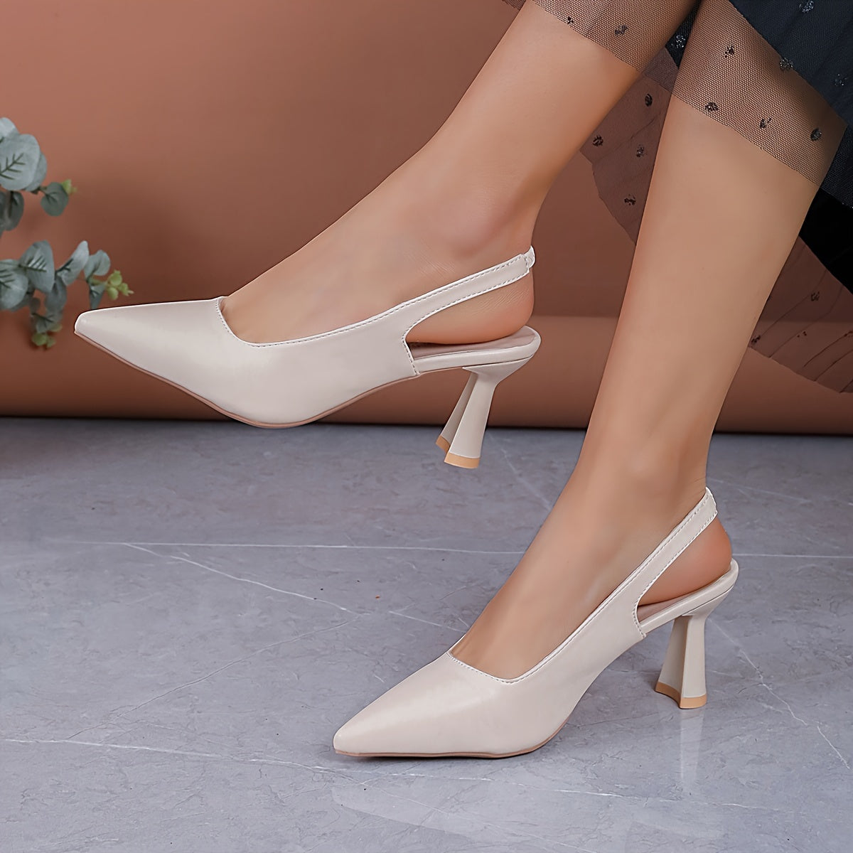 Sophia™ | Elegante Slingbacks