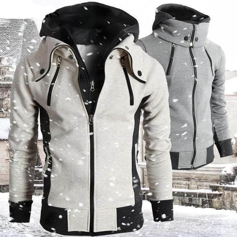 DIENO | Warme en modieuze winterjas