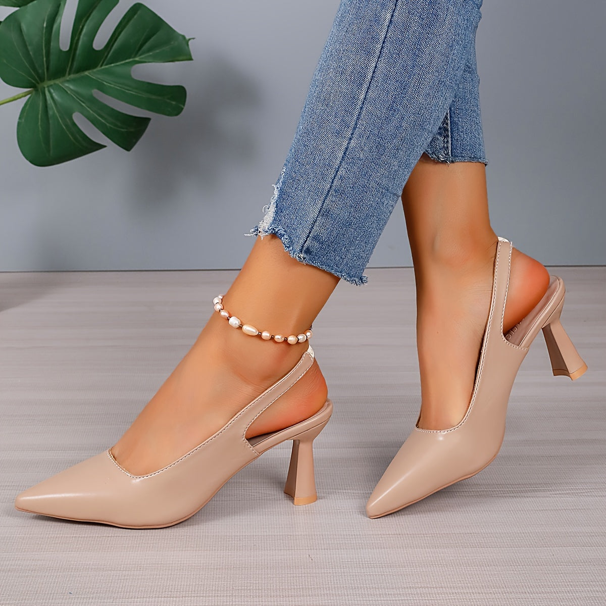 Sophia™ | Elegante Slingbacks