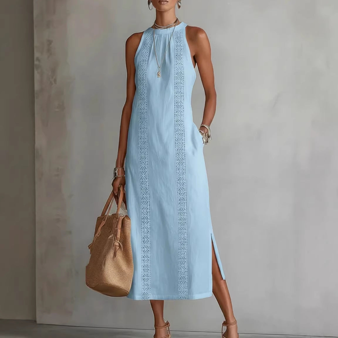 Vittoria Maxi Jurk