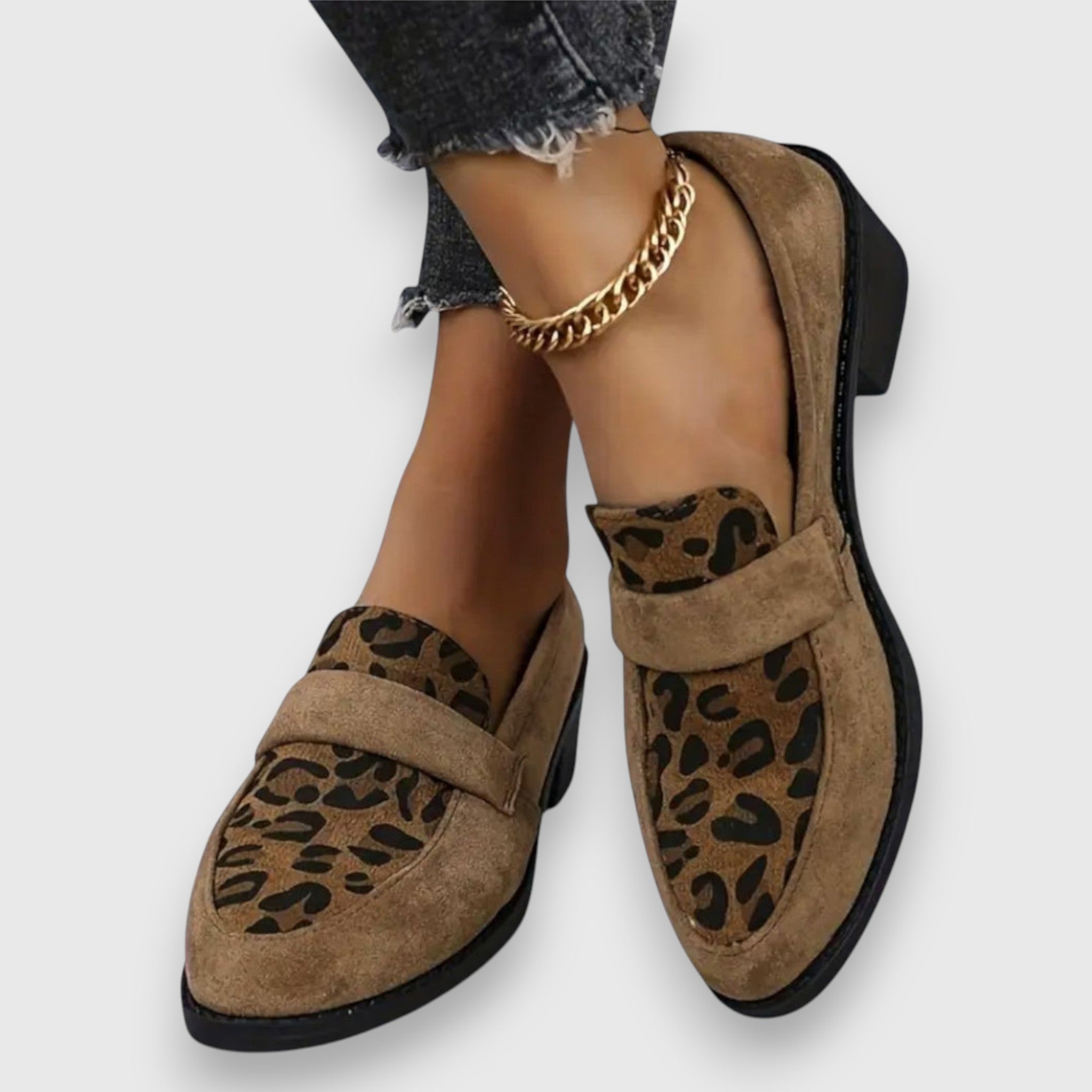 Brunika | Comfortabele Pantoffels
