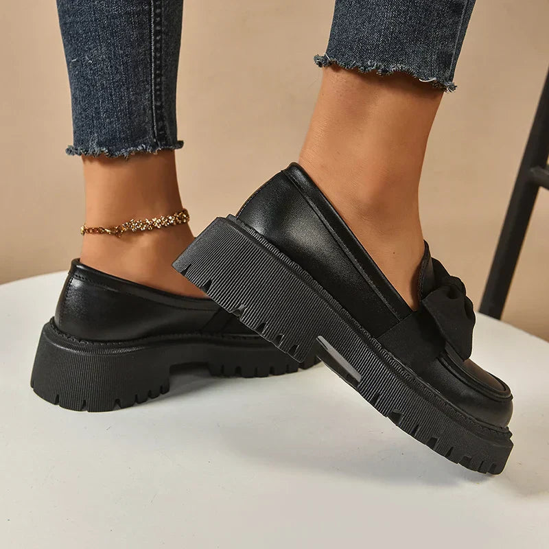Garisa | Lichtgewicht en robuuste platform schoenen
