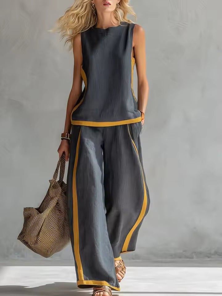 Leila - Elegante en casual set