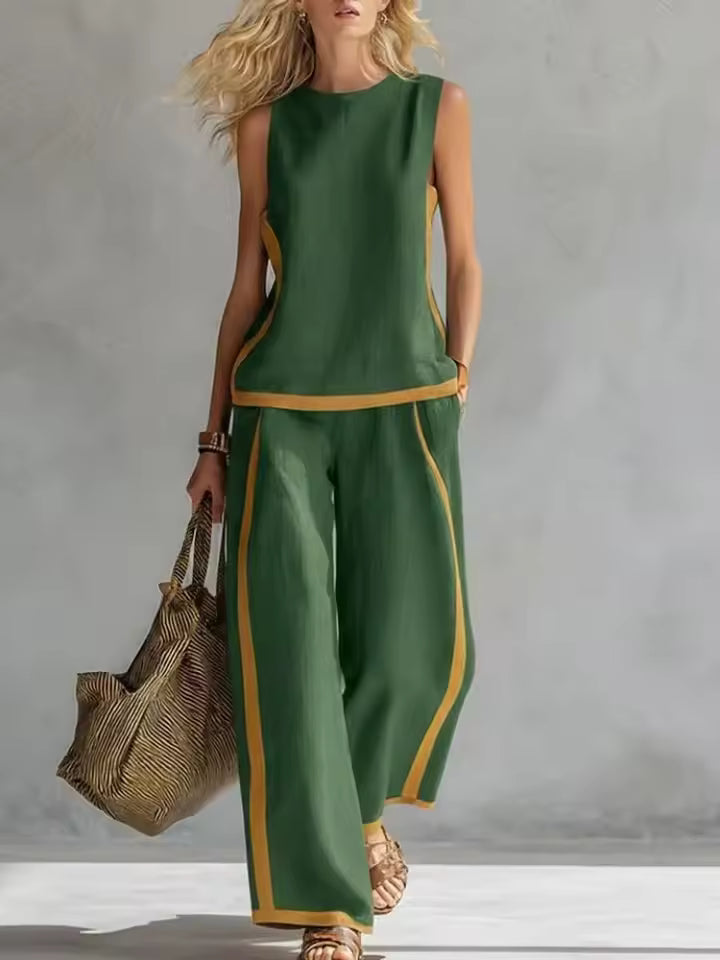 Leila - Elegante en casual set