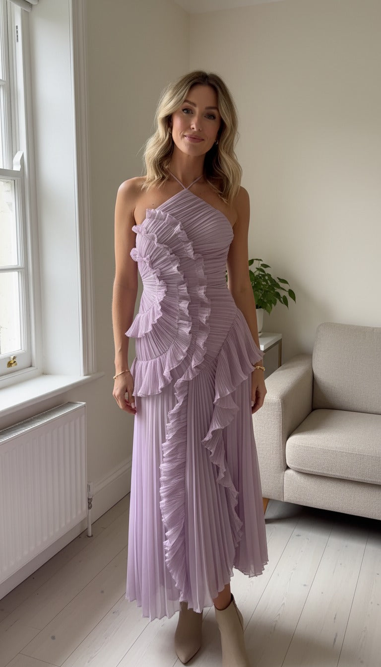 Adeline™ | Elegante, luchtige jurk